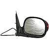 955-681 Passenger Power Door Mirror Assembly; Ford - image 1