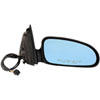 955-685 Passenger Heated Power Door Mirror Assembly; Pontiac Bonneville 2000-2005 - image 1