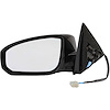 955-700 Driver Power Door Mirror Assembly; Nissan Maxima 2004-2008 - image 1