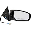 955-701 Passenger Power Door Mirror Assembly; Nissan Maxima 2004-2008 - image 1