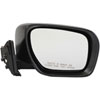 955-705 Passenger Power Door Mirror Assembly; Mazda 5 2006-2009 - image 1