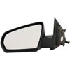 955-722 Driver Heated Power Door Mirror Assembly; Dodge Avenger 2008-2009 - image 1