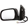 955-739 Driver Heated Power Door Mirror Assembly; Lexus - image 1