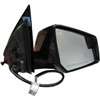 955-740 Passenger Heated Power Door Mirror Assembly; Multi-Vehicle Application - image 1