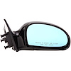 955-750 Passenger Heated Power Door Mirror Assembly; Kia Spectra 2006 - image 1