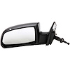 955-757 Driver Power Door Mirror Assembly; Kia - image 1