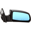955-762 Passenger Heated Power Door Mirror Assembly; Kia - image 1