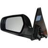955-765 Driver Heated Power Door Mirror Assembly; Kia Optima 2006-2010 - image 1