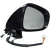955-766 Passenger Heated Power Door Mirror Assembly; Lexus - image 1