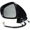 955-767 Driver Heated Power Door Mirror Assembly; Lexus - image 1