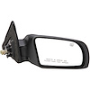 955-776 Passenger Heated Power Door Mirror Assembly; Nissan Altima 2007-2012 - image 1