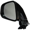 955-781 Driver Power Door Mirror Assembly; Saturn Vue 2008-2009 - image 1