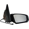 955-786 Passenger Power Door Mirror Assembly; Saturn Ion 2003-2007 - image 1