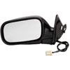 955-791 Driver Power Door Mirror Assembly; Subaru Impreza 2004-2007 - image 1