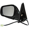 955-793 Driver Power Door Mirror Assembly; Subaru Forester 2003 - image 1