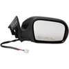955-802 Passenger Power Door Mirror Assembly; Subaru - image 1