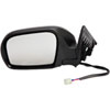 955-803 Driver Power Door Mirror Assembly; Subaru - image 1