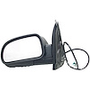 955-822 Driver Power Door Mirror Assembly; Multi-Vehicle Application - image 1