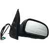 955-823 Passenger Power Door Mirror Assembly; Multi-Vehicle Application - image 1