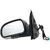 955-826 Driver Power Door Mirror Assembly; Multi-Vehicle Application - image 1