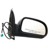 955-829 Passenger Power Door Mirror Assembly; Multi-Vehicle Application - image 1