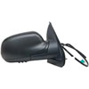 955-829 Passenger Power Door Mirror Assembly; Multi-Vehicle Application - image 2