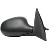 955-835 Passenger Manual Door Mirror Assembly; Daewoo Lanos 1999-2002 - image 2