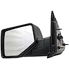 955-836 Side View Mirror Left Manual Door Mirror; Ford Ranger 2006-2011 - image 1