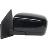 955-852 Driver Heated Power Door Mirror Assembly; Mazda CX-9 2007-2009 - image 1