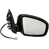 955-866 Passenger Heated Power Door Mirror Assembly; Nissan Murano 2009-2014 - image 1