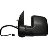 955-882 Driver Power Door Mirror Assembly; Ford - image 2