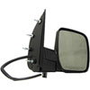 955-883 Passenger Power Door Mirror Assembly; Ford - image 1