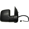 955-883 Passenger Power Door Mirror Assembly; Ford - image 2