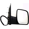 955-885 Passenger Power Door Mirror Assembly; Ford - image 1