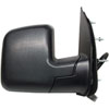 955-885 Passenger Power Door Mirror Assembly; Ford - image 2