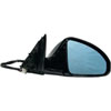 Side View Mirror Right Power with Memory Foldaway Black - image 1