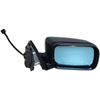 955-895 Passenger Power Door Mirror Assembly; BMW - image 1
