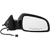 955-905 Passenger Power Door Mirror Assembly; Chevrolet Malibu 2008-2011 - image 1