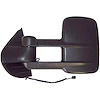 955-906 Driver Heated Power Door Mirror Assembly; Chevrolet/GMC - image 1