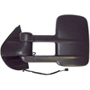 955-907 Passenger Power Door Mirror Assembly; Chevrolet/GMC - image 1