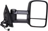 955-907 Passenger Power Door Mirror Assembly; Chevrolet/GMC - image 2