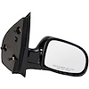 955-919 Passenger Power Door Mirror Assembly; Ford Windstar 1999-2002 - image 1