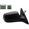 955-924 Passenger Power Door Mirror Assembly; Buick Lucerne 2006-2008 - image 2