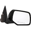 955-931 Passenger Power Door Mirror Assembly; Ford/Mercury - image 1