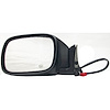 955-950 Driver Power Door Mirror Assembly; Jeep Cherokee 1997-2001 - image 1