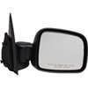 955-955 Passenger Power Door Mirror Assembly; Jeep Liberty 2002-2007 - image 1