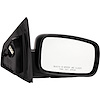 955-959 Passenger Power Door Mirror Assembly; Kia Sorento 2003-2009 - image 1