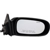 955-965 Passenger Power Door Mirror Assembly; Mazda 626 2000-2002 - image 1