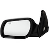 955-968 Driver Power Door Mirror Assembly; Mazda 3 2004-2006 - image 1