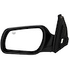 955-970 Driver Heated Power Door Mirror Assembly; Mazda 3 2004-2009 - image 1
